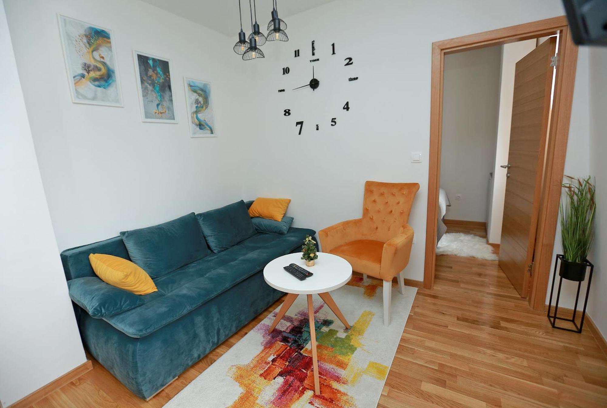 Mraz Apartment Jahorina Exterior photo