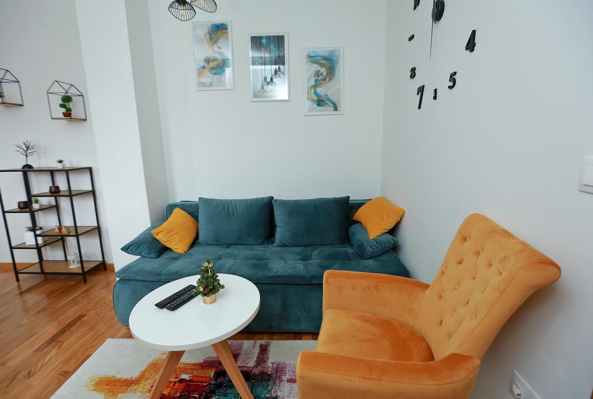 Mraz Apartment Jahorina Exterior photo