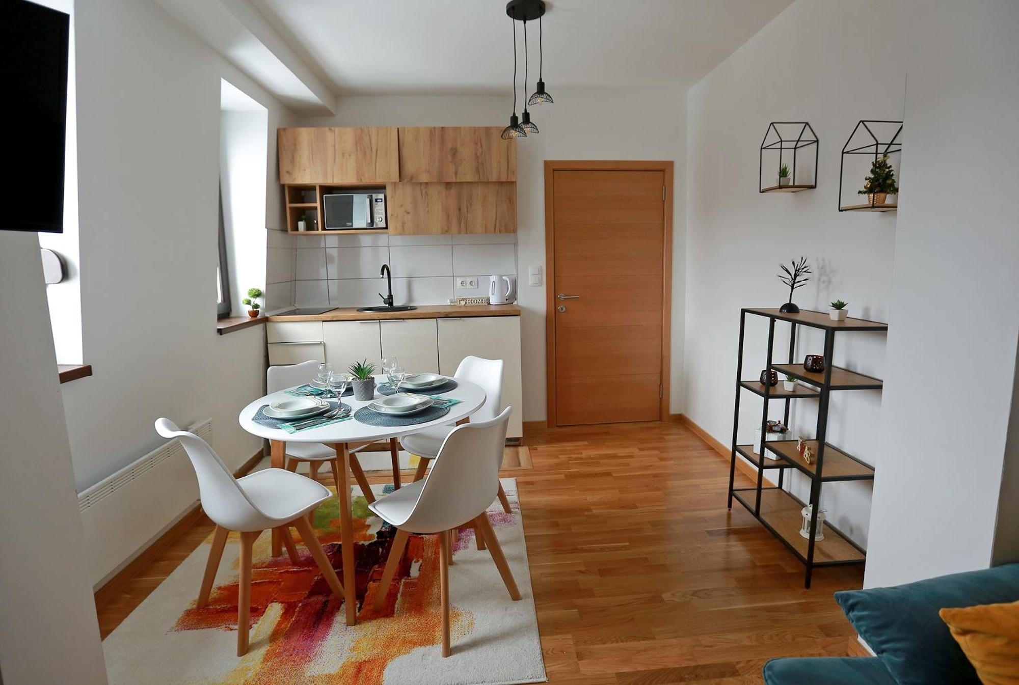 Mraz Apartment Jahorina Exterior photo