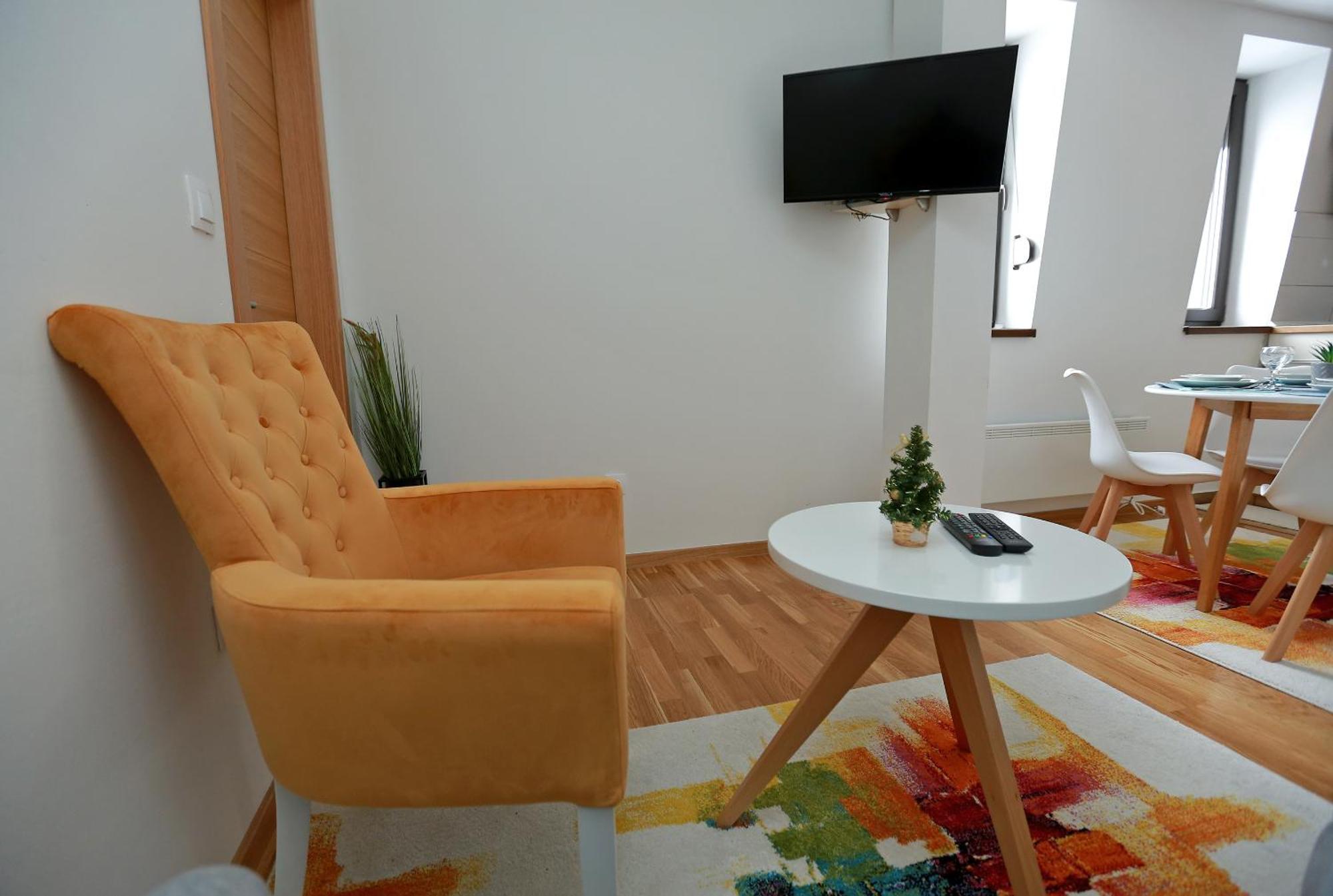 Mraz Apartment Jahorina Exterior photo